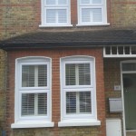 Shutter / Mid Rails Dartford Kent Exterior