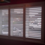 Easy Tilt 3 Door Shutters Rochester Kent